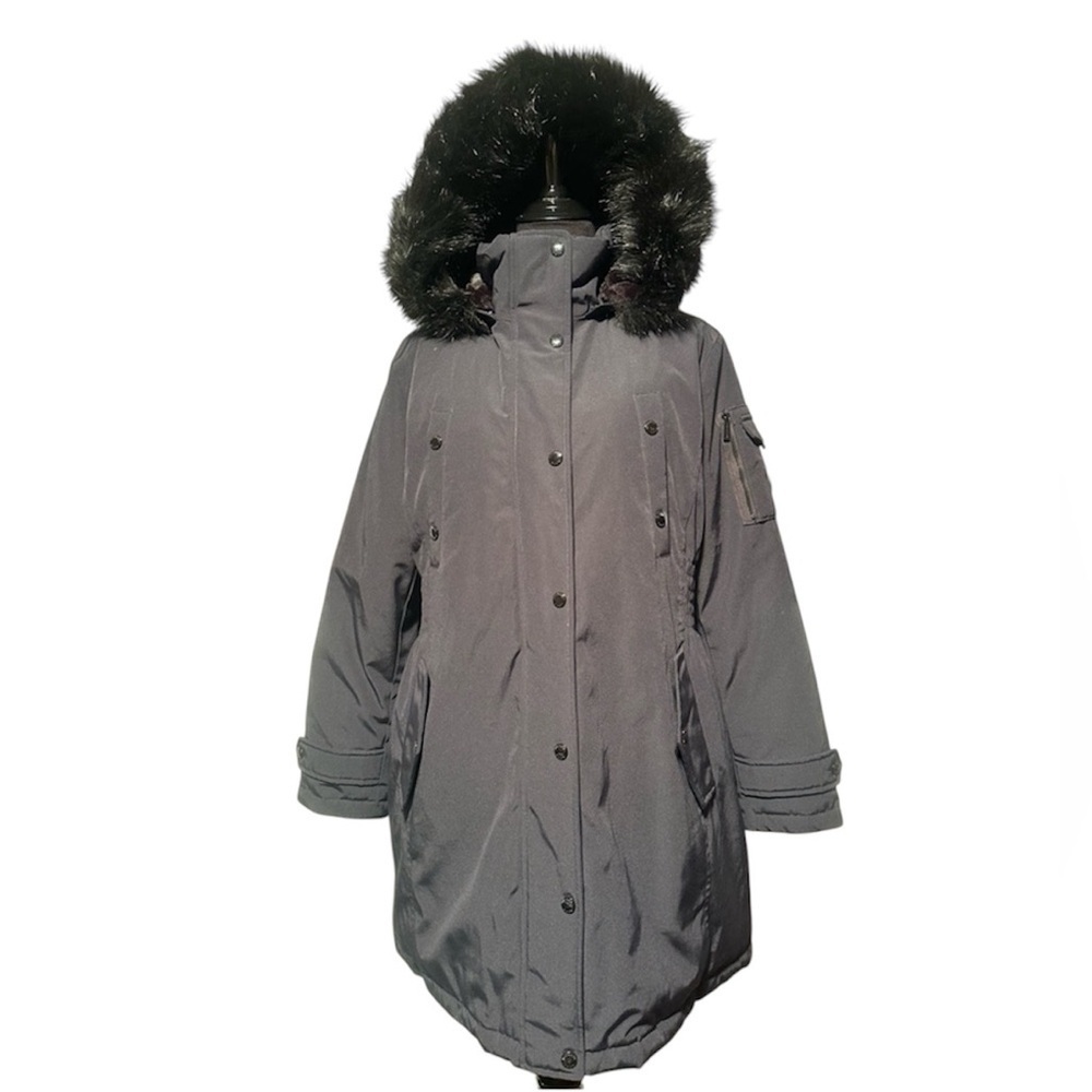 MICHAEL Michael Kors Down Coat Black Size XL